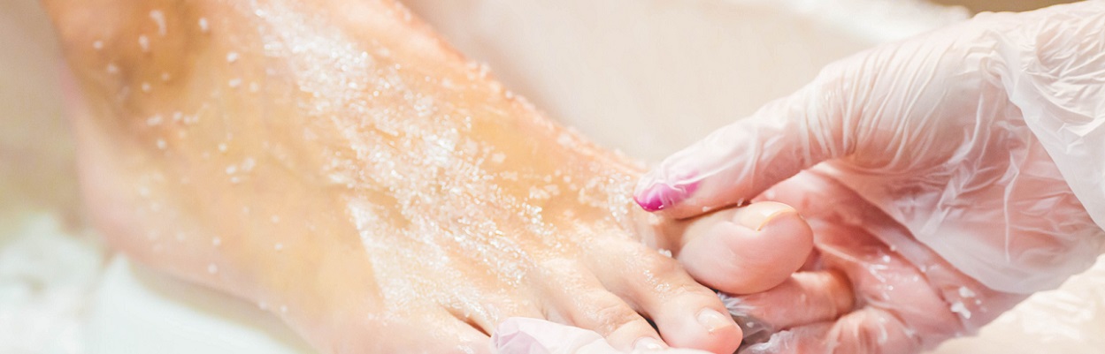 Pedicure wellness